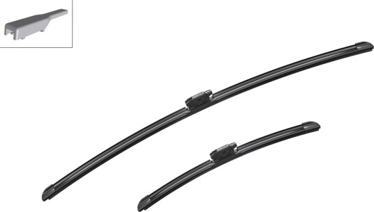 Viskerblad BOSCH 3 397 014 261
