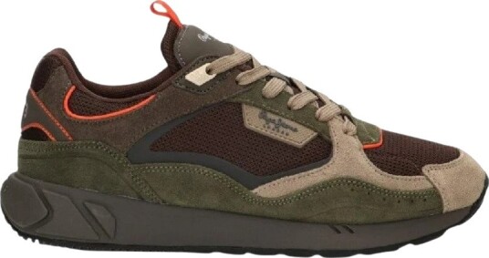 Pepe Jeans Herre Sko Brun 42 EU,