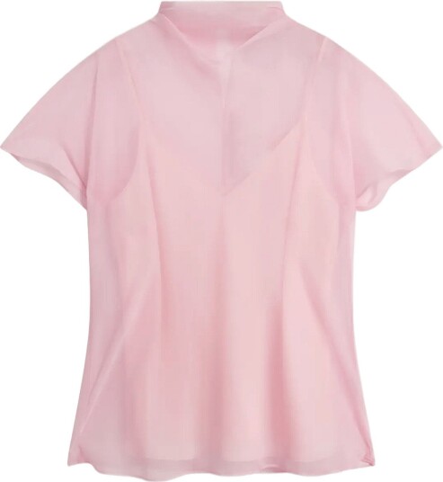 Ted Baker London Anndia DUSKY PINK 40 Ted Baker London Anndia DUSKY PINK 40