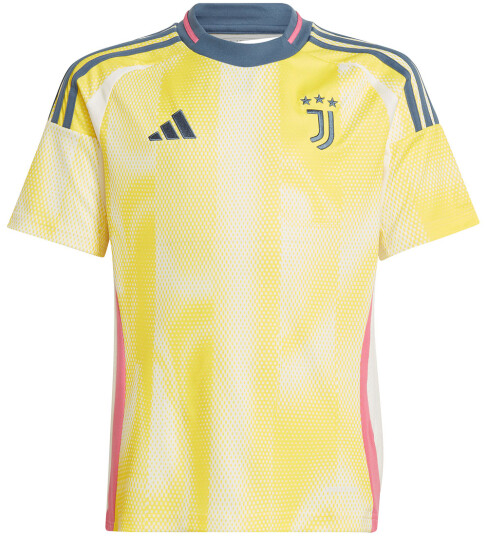 Adidas Performance Fotballtrøye Juve A JSY Y Gul Adidas Performance 8 år 128 Fotballtrøye