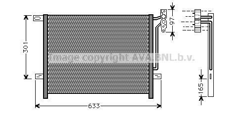 Kondensator AVA Clever Choice BW5203