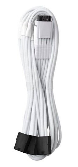 CableMod Pro ModMesh 12VHPWR to 3x PCI-e Cable - 45cm white