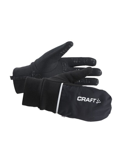 Craft Hybrid Weather Glove treningshansker Black 1903014-9999 M 2020