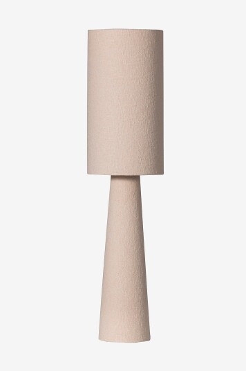 WOOOD Bordlampe Loft Beige WOOOD Bordlampe Loft Beige