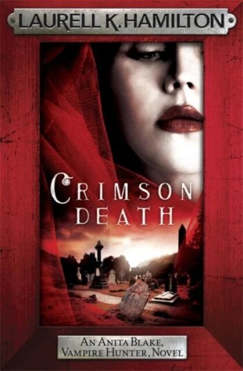 Crimson Death Av Laurell K. Hamilton