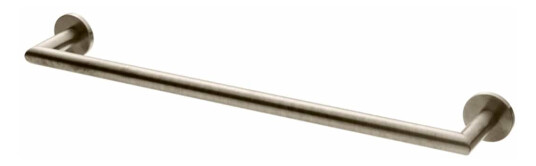 Tapwell Ta211 Håndklestang L475mm Brushed Nickel Tapwell Ta211 Håndklestang L475mm Brushed Nickel