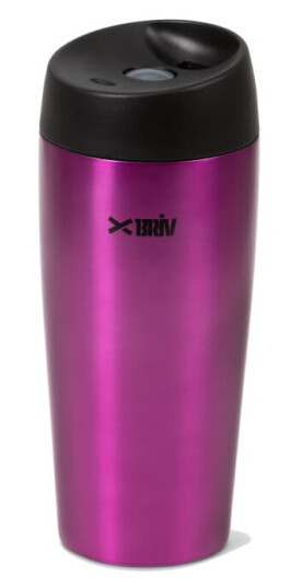 Briv Termokrus 400 ml, lilla