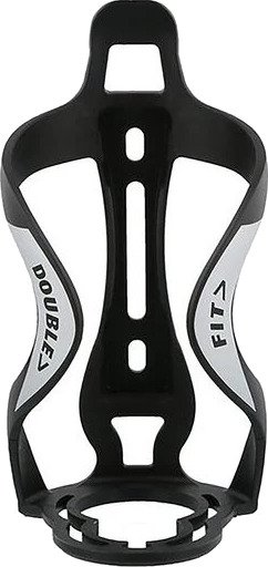 Flaskeholder Simson Double Fit Sport Matt svart