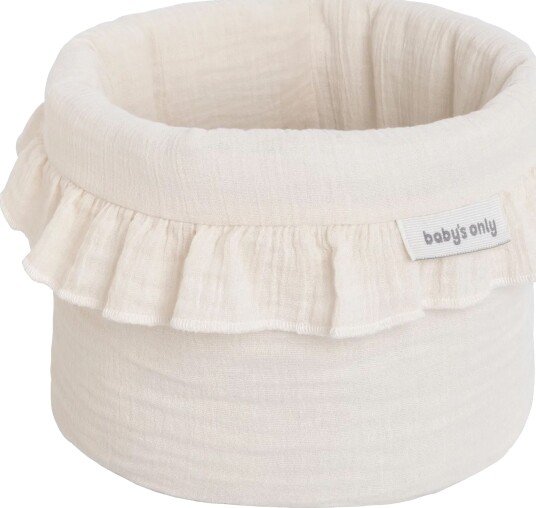Baby"s Only Kurv Calm Warm Linen