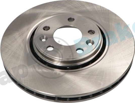 Bremseskive RAP BRAKES R-D0959