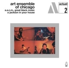 Bengans Art Ensemble Of Chicago - A Jackson In Your House