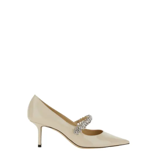 Jimmy Choo Dame Sko Beige 36 EU, Jimmy Choo Dame Sko Beige 36 EU,