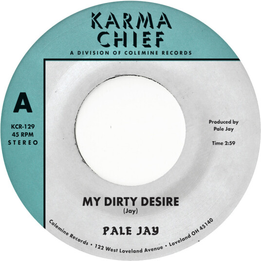 My Dirty Desire / Dreaming In Slow Motion