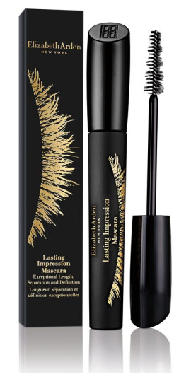 Elizabeth Arden Lasting Impression Mascara Black 01 8,5ml Elizabeth Arden Lasting Impression Mascara Black 01 8,5ml