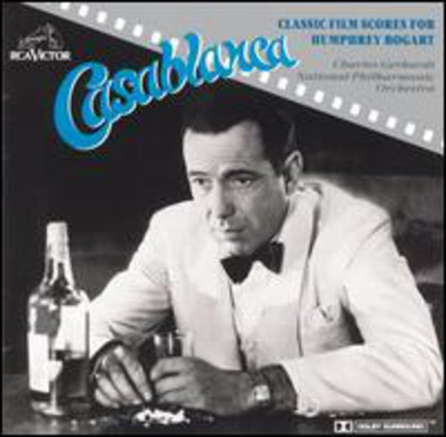 Casablanca Casablanca: Bogart Film Scores CD