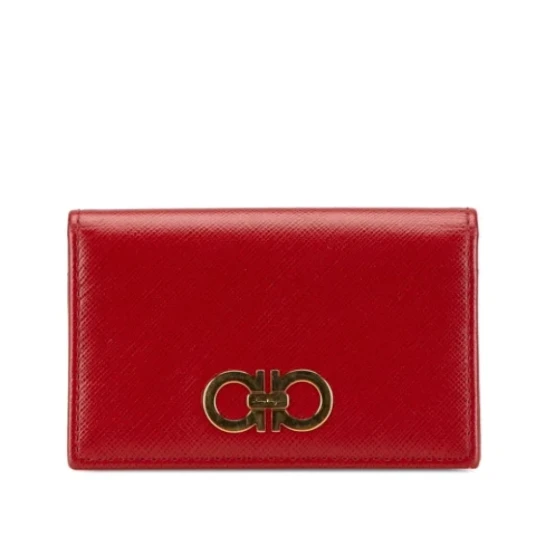 Salvatore Ferragamo Dame Rød