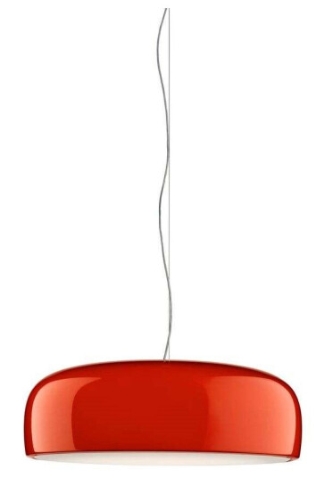 Flos - Smithfield S Pro Pendel Red