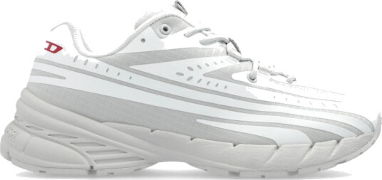 Diesel Dame Sko Hvit 36 EU,