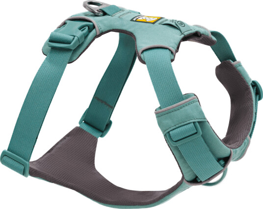 Ruffwear Front Range® Harness 33-43 cm River Rock Green