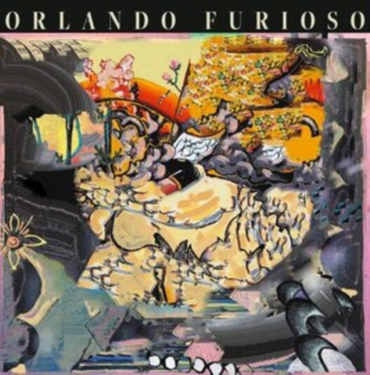 Vicente Atria Orlando Furioso Uk Vinyl