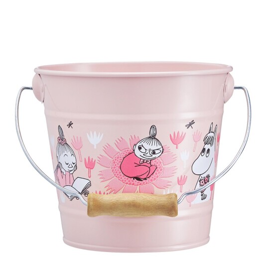 Muurla - Mummi bøtte 2L rosa Muurla - Mummi bøtte 2L rosa