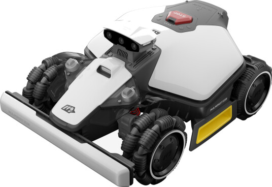 Mammotion Luba Mini 2 AWD 1000 Robotgressklipper for 1000 m² Hagemaskiner