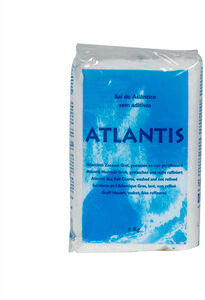 Rømer Natur Produkt Rømer Havsalt Grovt   1 kg