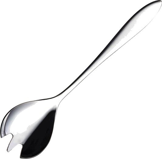 Hardanger bestikk - Fjord salatgaffel 22,2 cm