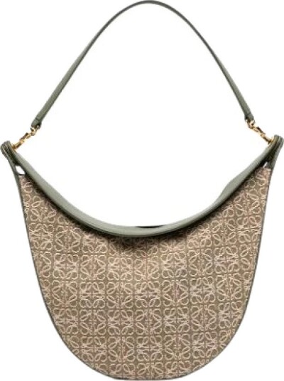 Loewe Pre owned Dame Pre owned Grønn ONE SIZE,