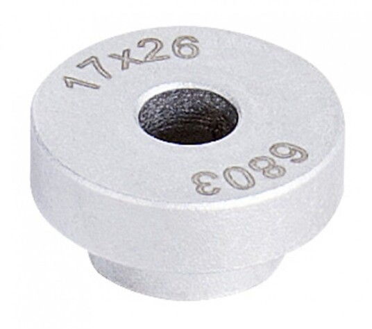 Unior Lagerpresse Dub Adapter Kit Unior Lagerpresse Dub Adapter Kit