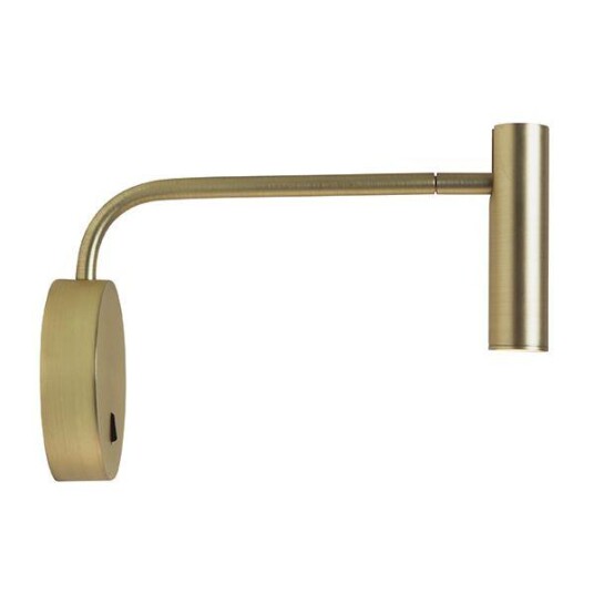 Astro Enna Wall LED Vegglampe Matt Gull