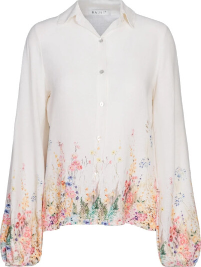 Haust Collection Dame Bluser & Skjorter Flerfarget L,