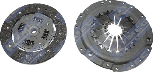 Clutchsett RYMEC JT6847 Clutchsett RYMEC JT6847