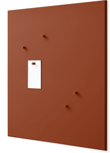 Montana noticeboard oppslagstavle 69,6x69,6 cm Hokkaido