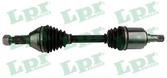 Lpr Drivaksel LPR DS52483 Lpr Drivaksel LPR DS52483