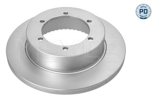 Bremseskive MEYLE 36-15 523 0057/PD
