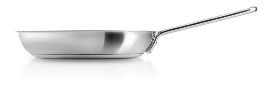 Eva Solo Steel Line stekepanne rustfritt stål Ø 24 cm