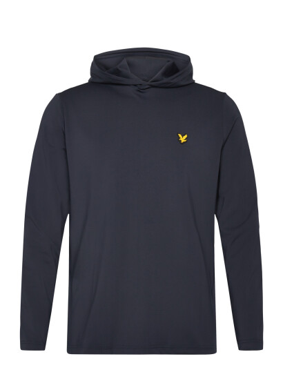 Lyle & Scott Golf Core Midlayer Hoodie Navy XL