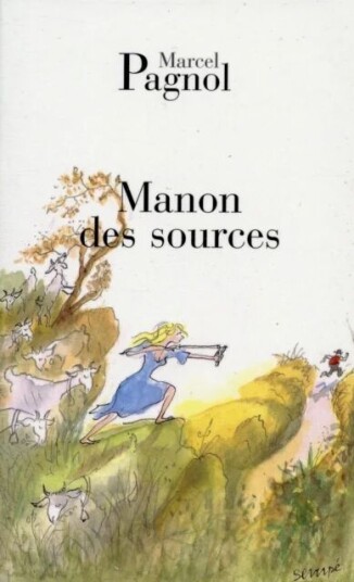 Manon des sources av M Pagnol