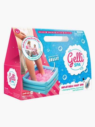 Simba Toys Zimpli Kids Gelli Spa - Multi/patterned - ONE SIZE Simba Toys Zimpli Kids Gelli Spa - Multi/patterned - ONE SIZE
