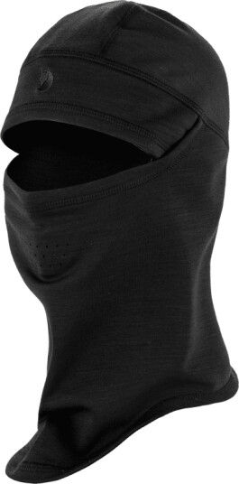 Fjellreven Keb Fleece Balaclava S/M, Black