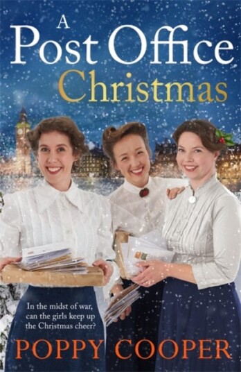 A Post Office Christmas Av Poppy Cooper