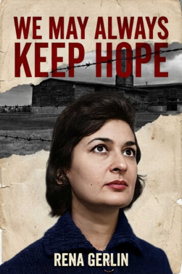 Hope Over Ashes  A Survivor's Memoir of the Warsaw Ghetto