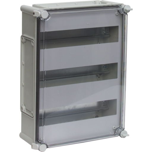 FIBOX Pepd-3 din-rail encl.