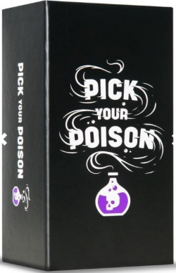 Pick Your Poison - Brettspill fra Outland