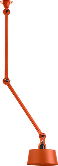 Tonone Bolt Taklampe Dobbelarm Øvre Passform Slående Oransje Tonone Bolt Taklampe Dobbelarm Øvre Passform Slående Oransje