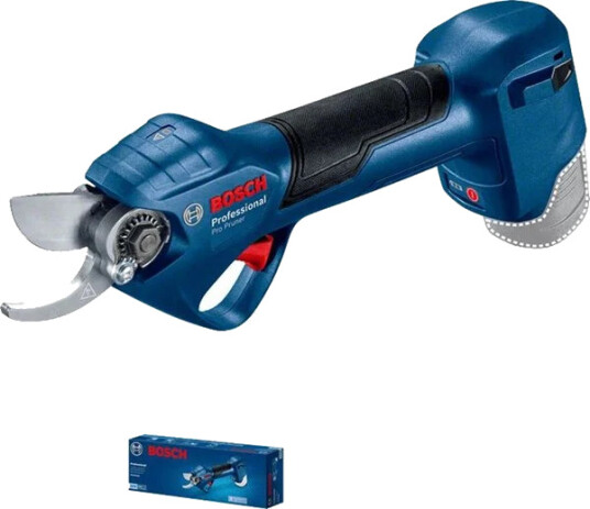 Bosch Profesjonell 12V Batteridrevet Grensaks Pro Pruner, 2,5 cm, 0,8 kg, Blå