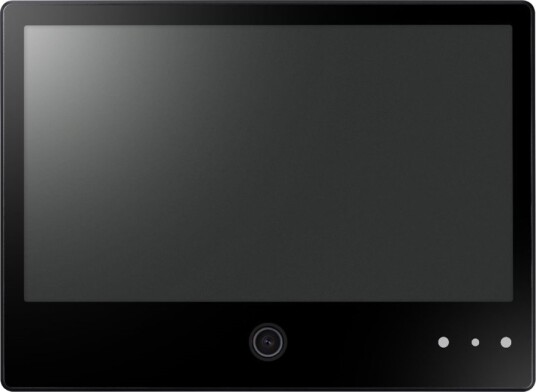 Hanwha Vision Smt 1031Pv Led Bakgrunnsbelyst Lcd Monitor Farge 10.1" Svart Hanwha Vision Smt 1031Pv Led Bakgrunnsbelyst Lcd Monitor Farge 10.1" Svart
