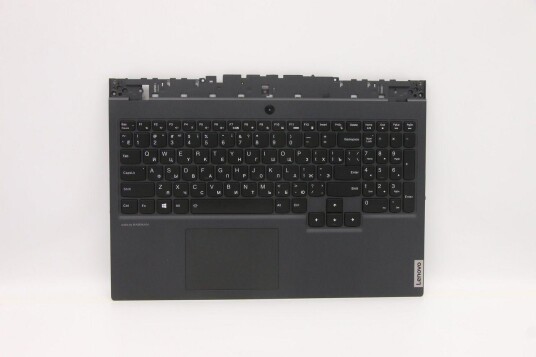 Lenovo Upper Case ASM RU L81Y6NFPRGB