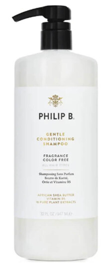 Philip B Gentle Conditioning Shampoo 947 ml